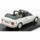 Ford England Escort XR3i MK IV Cabriolet Open 1986 White NEO NEO44956
