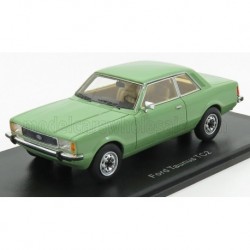 Ford England Taunus TC2 GHIA 1976 Light Green NEO NEO45139