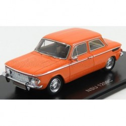NSU 1200C 1969 Orange NEO NEO49558