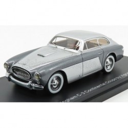 Cunningham C3 Continental Coupe Vignale 1952 Grey Silver NEO NEO46546
