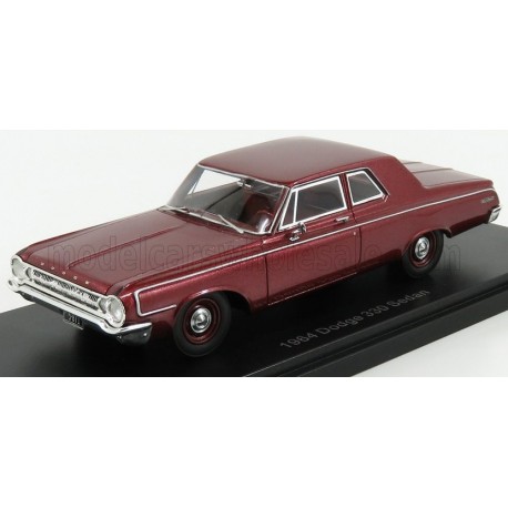 Dodge 330 Sedan 1964 Red Met NEO NEO47223
