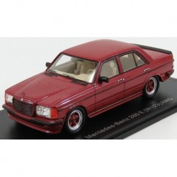 Mercedes Benz E-Class 280 AMG W123 1976 Red NEO NEO45538