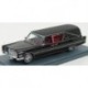 Cadillac S&S Funeral Car 1966 Black NEO NEO43896