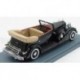 Cadillac Fleetwood Allweather Phaeton Cabriolet open 1933 Black NEO NEO45769