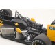 Lotus Honda 99T F1 Japon 1987 Satoru Nakajima AutoArt 88726