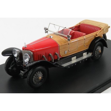 Mercedes Benz 28/95 PS Cabriolet Open 1922 Red Wood NEO NEO46171