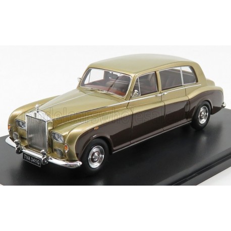 Rolls Royce Phantom VI EWB RHD 1968 Goldbrown NEO NEO45341