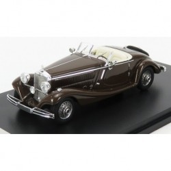 Mercedes Benz Type 290 W18 Roadster 1936 Brown NEO NEO45013