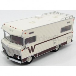 Winnebago Brava Wohnmobil Camper 1972 Beige Brown NEO NEO46630