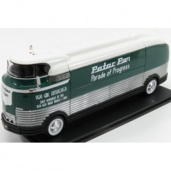 General Motors Futurliner Truck Parade of Progress 1950 Green Silver NEO NEO46471