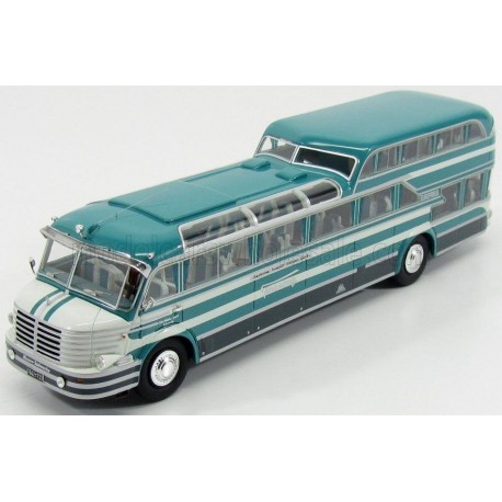 Krupp SW O 480 Autobus 1951 Green White NEO NEO46615