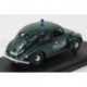 Volkswagen Beetle Police 1953 Green Rio Models 4181