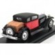 Bugatti 41 Royale Weymann 1929 Black and Red Rio Models 4227E