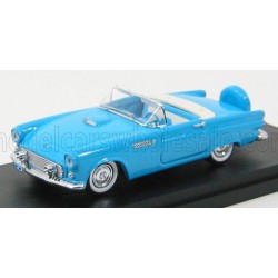 Ford USA Thunderbird Spider 1956 Light Blue Rio Models 4325