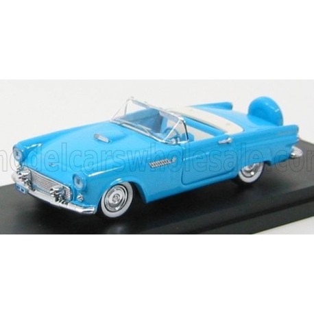 Ford USA Thunderbird Spider 1956 Light Blue Rio Models 4325