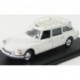 Citroen ID19 Break taxi 1959 White Rio Models 4232