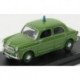 Fiat 1100/103 TV Carabinieri 1955 Green Rio Models 4277