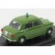 Fiat 1100/103 TV Carabinieri 1955 Green Rio Models 4277