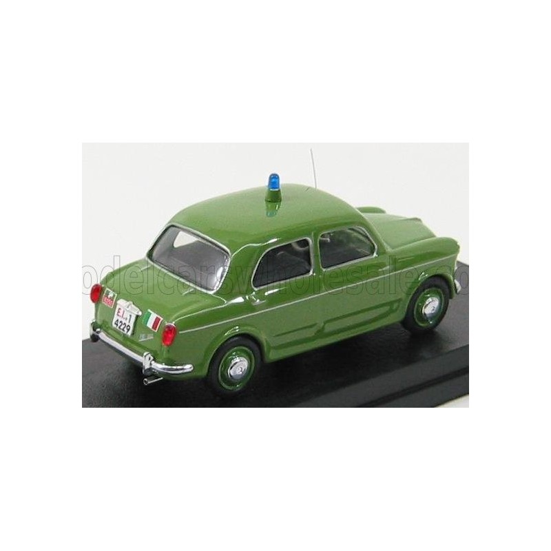 Rio FIAT 1100/103 E CARABINIERI 1955 1:43