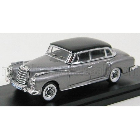 Mercedes Benz Typ 300W 189 Adenauer Grey Met Black Rio Models 4090/1