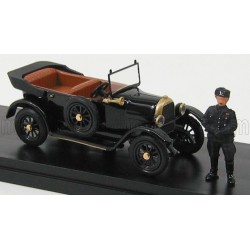 Fiat 201 Moschettiere Del Duce 1925 Black Rio Models 4302/P