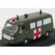 Fiat 238 Ambulance Armée Italienne Military Green Rio Models 414107