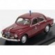Alfa Romeo Giulietta 50th Anniversary Polizia Autostradale Autostrada Del Sole 1964 - 2014 Red Rio Models 1964/2