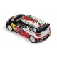 Citroen DS3 WRC 2 Rallye du Portugal 2011 Ogier - Ingrassia IXO RAM474