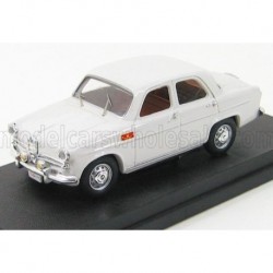 Alfa Romeo Giulietta Polizia Museo Di Roma 1955 White Rio Models 4160