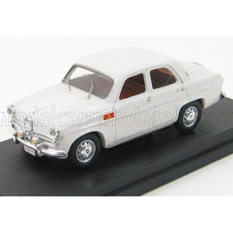 Alfa Romeo Giulietta Taxi Milan 1959 - Miniature 1/43 Rio - Neuve