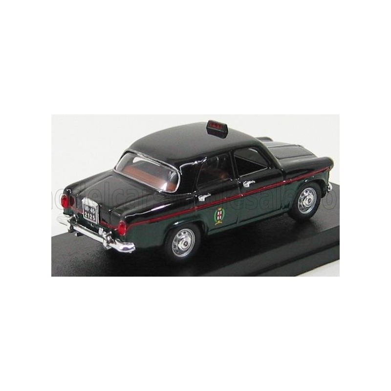 Voiture Miniature Alfa Romeo Giulietta À VENDRE! - FR