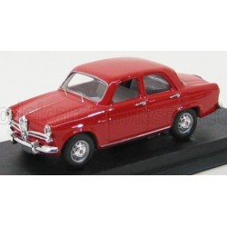 Alfa Romeo Giullietta Berlina 1955 Orange Rio Models 4118