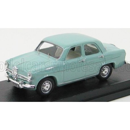 Alfa Romeo Giullietta Berlina 1955 Light Blue Rio Models 4118/1