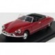 Citroen DS Cabriolet 1961 Red Rio Models 4208