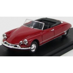 Citroen DS Cabriolet 1961 Red Rio Models 4208