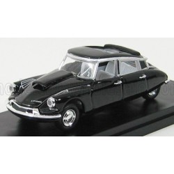 Citroen DS19 6 Cylindres 1960 Black Rio Models 4113