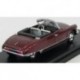 Citroen DS19 Cabriolet 1962 Red Met Rio Models 4428