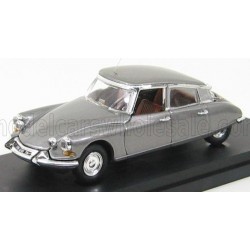 Citroen DS19 Pallas 1965 Grey Met Rio Models 4110