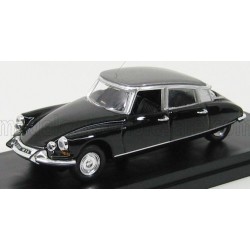 Citroen DS19 Pallas 1965 Black Grey Met Rio Models 4110/1