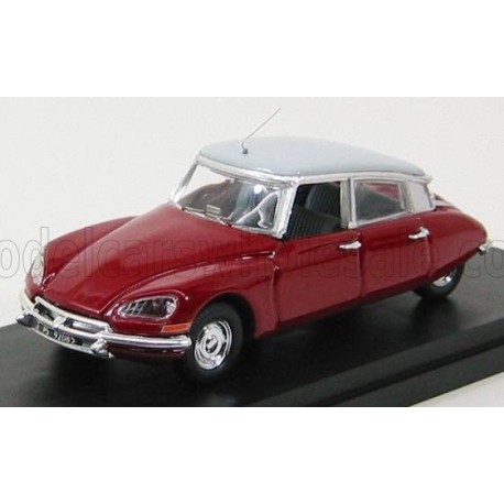 Citroen DS21 1968 Bordeaux Grey Rio Models 4340