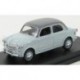 Fiat 1100 103 TV 1953 Grey and Dark Grey Rio Models 4308