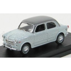 Fiat 1100 103 TV 1953 Grey and Dark Grey Rio Models 4308