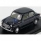 Fiat 1100 103TV général de l'armée italienne 1955 Black Rio Models 4359