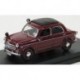 Fiat 1100 Police 1957 Bordeaux Rio Models 4319