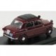 Fiat 1100 Police 1957 Bordeaux Rio Models 4319