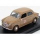 Fiat 1100/103 Croce Rossa Italiana C.R.I Ambulance 1956 Cream Rio Models 4468