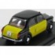 Fiat 1100/103 Taxi Barcelona 1956 Black and Yellow Rio Models 4449