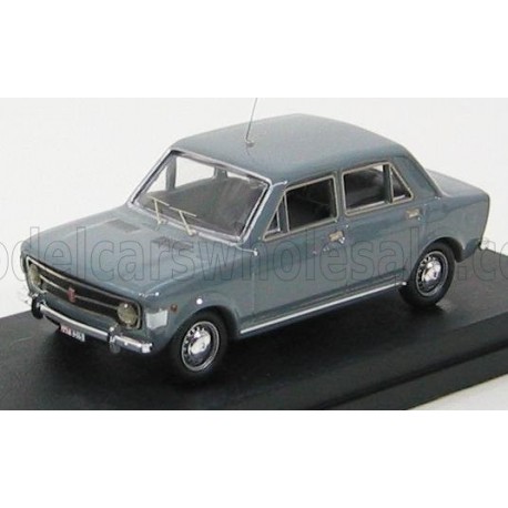 Fiat 128 4 Doors Guardia Di Finanza 1970 Grey Rio Models 4210