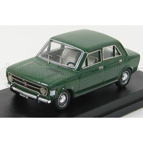 Fiat 128 Berline 4 Doors 1969 Green Rio Models 4222
