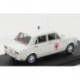 Fiat 128 Croce Rossa 1970 White Rio Models 4187